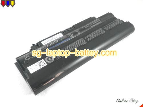  image 2 of Genuine DELL Inspiron Mini 10v (1011) Battery For laptop 90Wh, 11.1V, Black , Li-ion