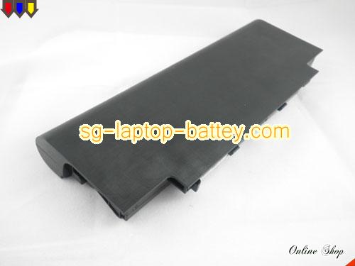  image 3 of Genuine DELL Inspiron Mini 10v (1011) Battery For laptop 90Wh, 11.1V, Black , Li-ion
