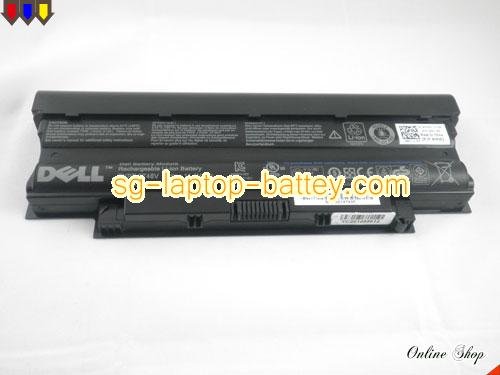  image 5 of Genuine DELL Inspiron Mini 10v (1011) Battery For laptop 90Wh, 11.1V, Black , Li-ion