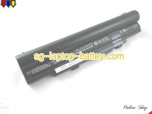  image 1 of ASUS U50Vg Replacement Battery 8400mAh 11.25V Black Li-ion
