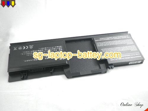  image 5 of DELL Latitude XT2 XFR Tablet PC Replacement Battery 3600mAh, 42Wh  11.1V Black Li-ion