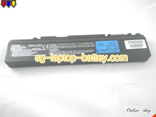  image 5 of Genuine TOSHIBA Satellite S300L Battery For laptop 4260mAh, 10.8V, Black , Li-ion