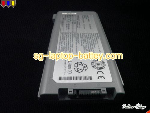  image 2 of Genuine PANASONIC CF-53DA304FW Battery For laptop 7800mAh, 11.1V, Grey , Li-ion