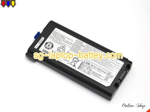  image 5 of Genuine PANASONIC Toughbook CF31 Battery For laptop 6750mAh, 69Wh , 10.8V, Black , Li-ion