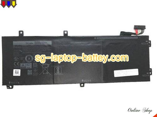  image 1 of B07DG1TZ4P Battery, S$95.42 Li-ion Rechargeable DELL B07DG1TZ4P Batteries