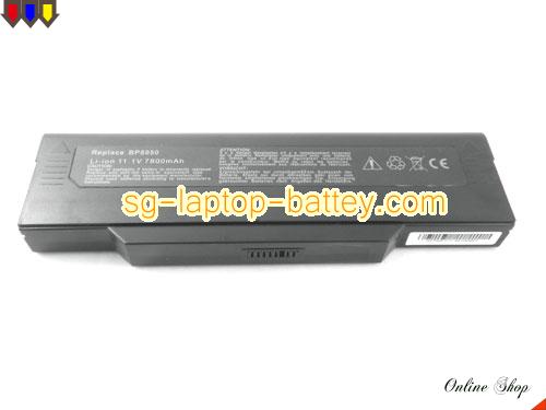  image 5 of YAKUMO 8050 Replacement Battery 6600mAh 11.1V Black Li-ion