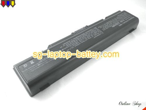  image 2 of TOSHIBA L300D-EZ1001V Replacement Battery 5200mAh 10.8V Black Li-ion