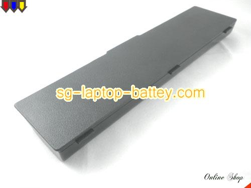  image 4 of TOSHIBA L300D-EZ1001V Replacement Battery 5200mAh 10.8V Black Li-ion