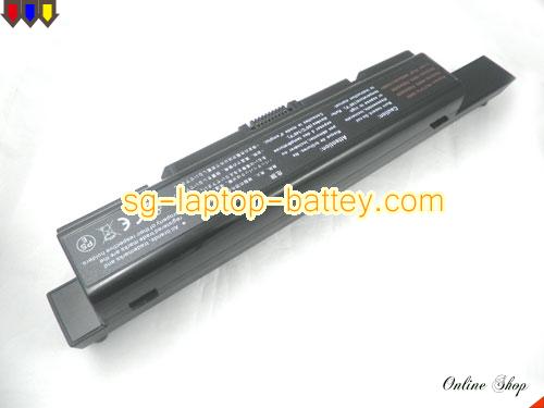  image 2 of TOSHIBA Dynabook AX/53GBL Replacement Battery 8800mAh 10.8V Black Li-ion