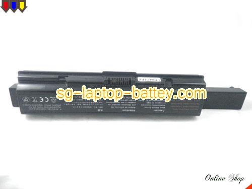  image 5 of TOSHIBA Dynabook AX/53H Replacement Battery 8800mAh 10.8V Black Li-ion