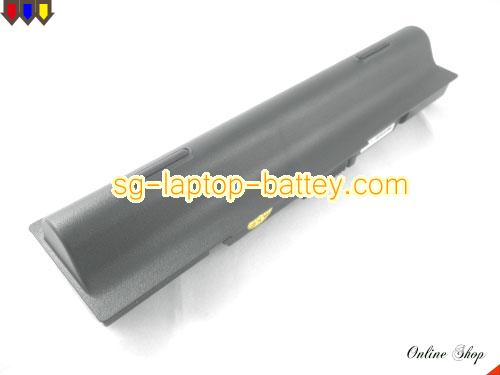  image 3 of TOSHIBA Dynabook AX/57E Replacement Battery 6600mAh 10.8V Black Li-ion