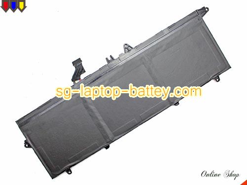 image 3 of Genuine LENOVO ThinkPad T490s(20NX000RCD) Battery For laptop 4922mAh, 57Wh , 11.58V, Black , Li-Polymer