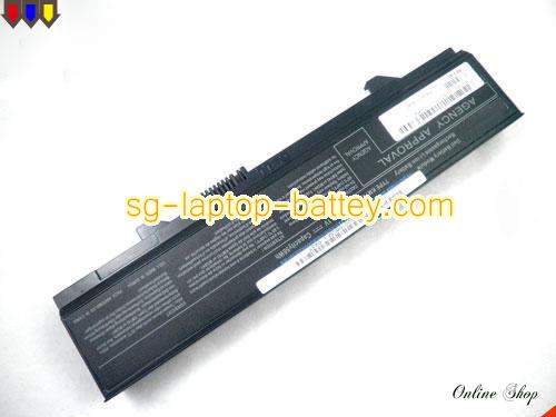  image 2 of X064D Battery, S$64.56 Li-ion Rechargeable DELL X064D Batteries