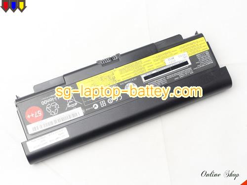  image 4 of Genuine LENOVO 20EFA01GAU Battery For laptop 100Wh, 8.96Ah, 11.1V, Black , Li-ion