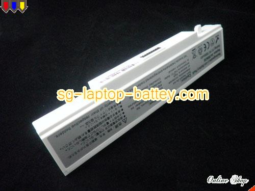  image 2 of SAMSUNG NP RF711 Replacement Battery 7800mAh 11.1V White Li-ion