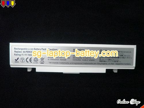  image 5 of SAMSUNG NP RF711 Replacement Battery 7800mAh 11.1V White Li-ion