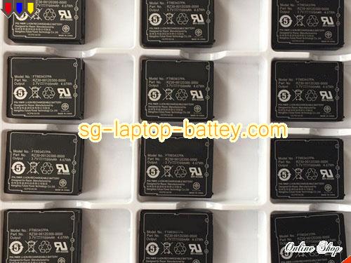  image 3 of Genuine RAZER MAMBA 2012 Battery For laptop 1100mAh, 4.07Wh , 3.7V, Black , Li-ion