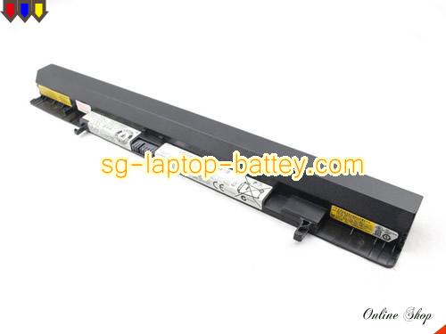  image 1 of Genuine LENOVO IDEALPAD FLEX 15 Battery For laptop 2200mAh, 32Wh , 14.4V, Black , Li-ion