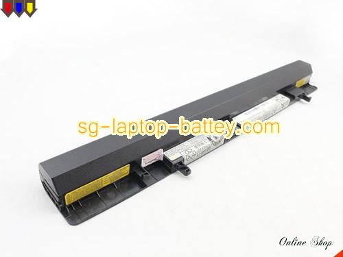 image 2 of Genuine LENOVO IDEALPAD FLEX 15 Battery For laptop 2200mAh, 32Wh , 14.4V, Black , Li-ion
