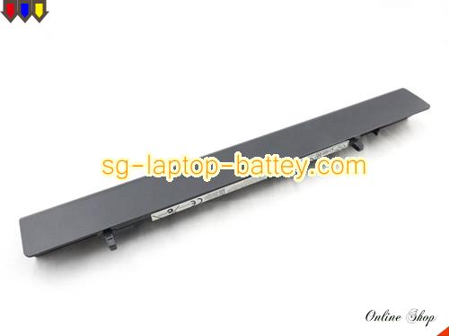  image 5 of Genuine LENOVO IDEALPAD FLEX 15 Battery For laptop 2200mAh, 32Wh , 14.4V, Black , Li-ion