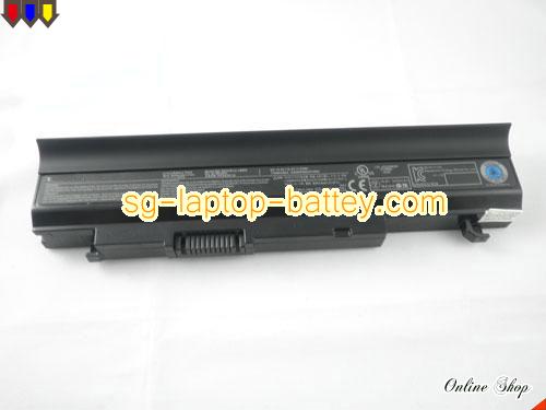  image 5 of Genuine TOSHIBA Satellite E205 Series Battery For laptop 4400mAh, 10.8V, Black , Li-ion