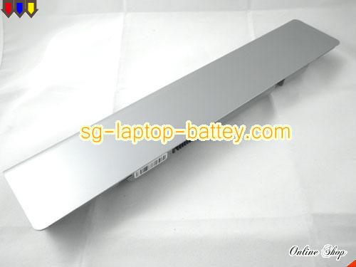  image 3 of TOSHIBA Satellite E105-S1602 Replacement Battery 75Wh 14.4V Silver Li-ion