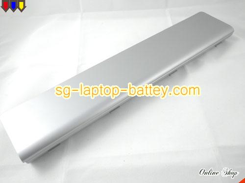  image 4 of TOSHIBA Satellite E105-S1602 Replacement Battery 75Wh 14.4V Silver Li-ion