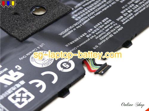  image 3 of Genuine LENOVO ThinkPad X1 Carbon(20BT-T003DAU) Battery For laptop 3290mAh, 50Wh , 15.2V, Black , Li-ion