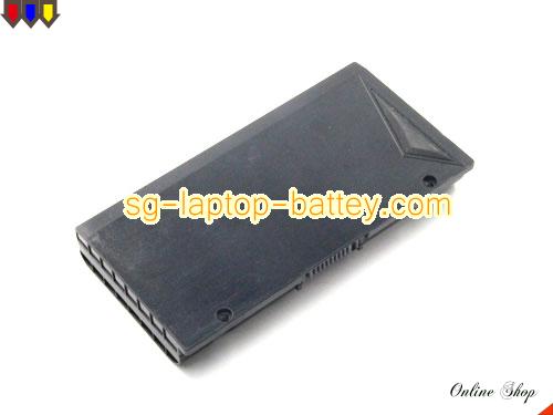  image 2 of Genuine CLEVO PB70EF-G Battery For laptop 5500mAh, 62Wh , 11.1V, Black , Li-ion