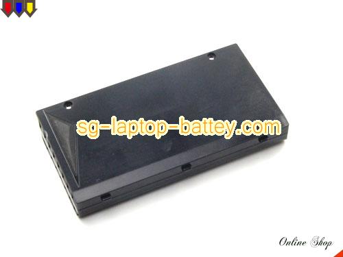  image 3 of Genuine CLEVO PB70EF-G Battery For laptop 5500mAh, 62Wh , 11.1V, Black , Li-ion
