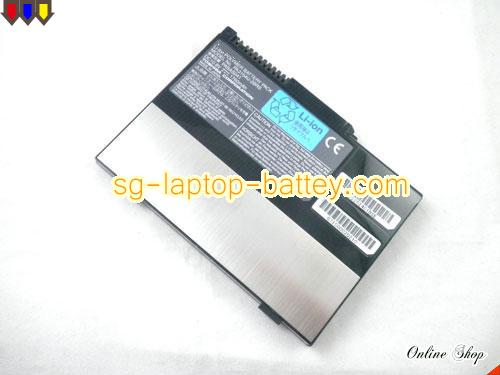  image 2 of Genuine TOSHIBA Portege R 100 Battery For laptop 1760mAh, 10.8V, Black , Li-ion