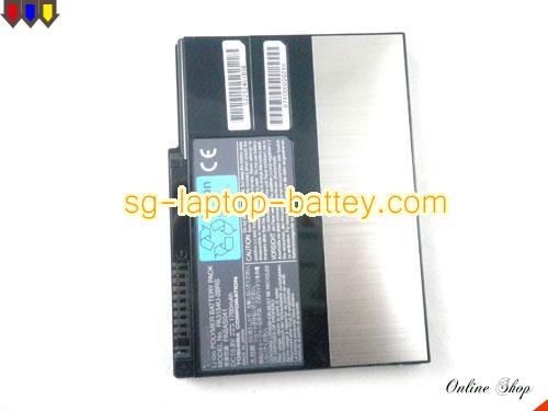  image 3 of Genuine TOSHIBA Portege R 100 Battery For laptop 1760mAh, 10.8V, Black , Li-ion