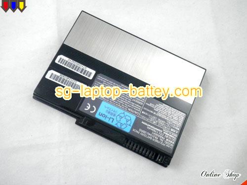  image 5 of Genuine TOSHIBA Portege R 100 Battery For laptop 1760mAh, 10.8V, Black , Li-ion