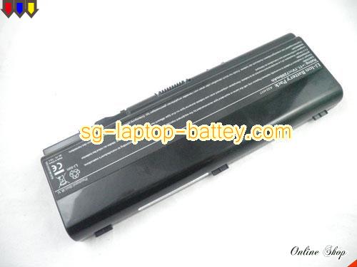  image 3 of PACKARD BELL Easynote ENTG71BM Replacement Battery 7200mAh 11.1V Black Li-ion