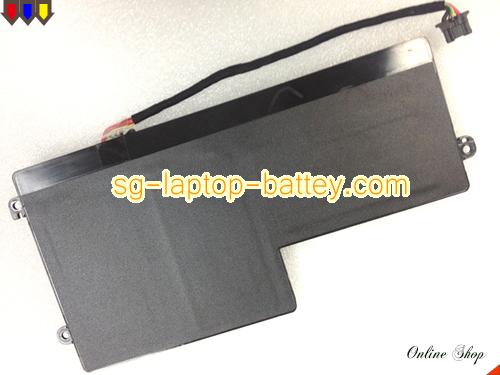  image 2 of Genuine LENOVO T450 Battery For laptop 2162mAh, 24Wh , 4.25Ah, 11.1V, Black , Li-Polymer