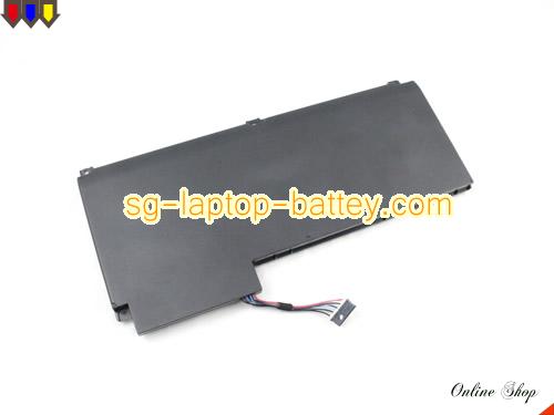  image 3 of Genuine SAMSUNG Q510 Battery For laptop 61Wh, 11.1V, Black , Li-Polymer