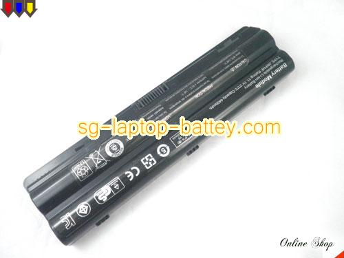  image 2 of Genuine DELL XPS14D Series Battery For laptop 56Wh, 11.1V, Black , Li-ion