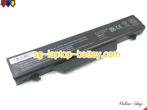  image 1 of Genuine HP ProBook 4515s Battery For laptop 63Wh, 14.4V, Black , Li-ion
