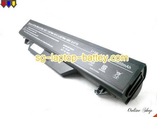  image 2 of HP ProBook 4515s Replacement Battery 6600mAh 14.4V Black Li-ion