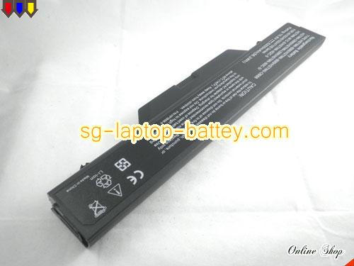  image 2 of HP ProBook 4515s Replacement Battery 5200mAh 10.8V Black Li-ion