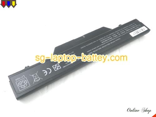  image 2 of Genuine HP ProBook 4515s Battery For laptop 63Wh, 14.4V, Black , Li-ion