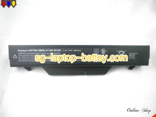  image 3 of HP ProBook 4515s Replacement Battery 7200mAh 14.4V Black Li-ion