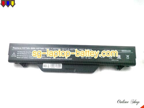  image 5 of HP ProBook 4515s Replacement Battery 6600mAh 14.4V Black Li-ion