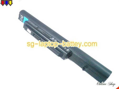  image 2 of Genuine HASEE K580S-I7 Battery For laptop 4400mAh, 11.1V, Black , Li-ion