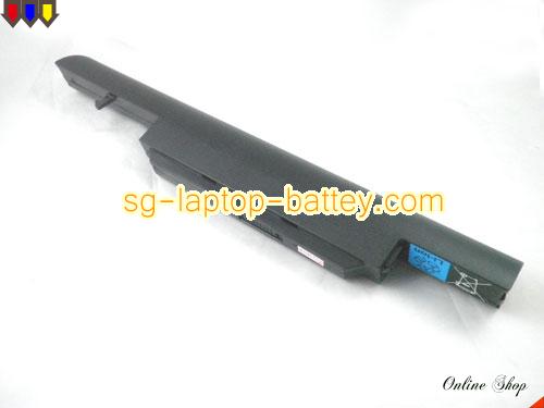  image 4 of Genuine HASEE K580S-I7 Battery For laptop 4400mAh, 11.1V, Black , Li-ion