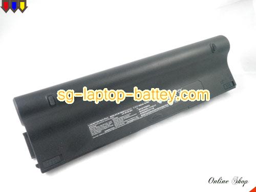  image 1 of Genuine CLEVO M1110QW Battery For laptop 4400mAh, 48.84Wh , 11.1V, Black , Li-ion