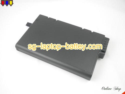  image 3 of CLEVO PortaNote 980 Replacement Battery 6600mAh 10.8V Black Li-ion