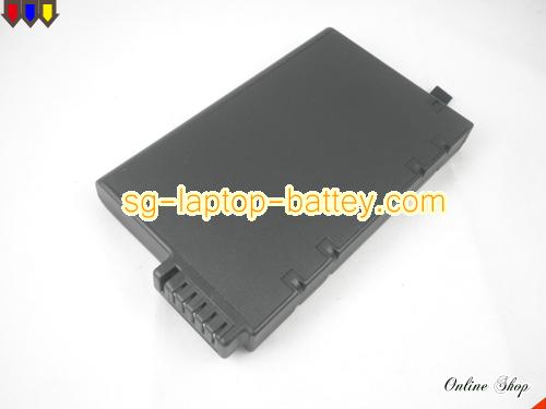  image 2 of CLEVO PortaNote 982G Replacement Battery 6600mAh 10.8V Black Li-ion