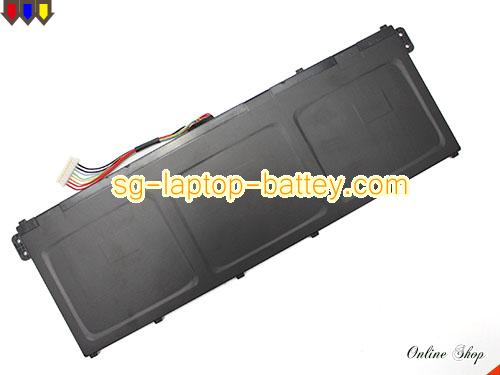  image 3 of Genuine ACER Aspire 5 A515-54-597W Battery For laptop 4200mAh, 48Wh , 11.4V, Black , Li-Polymer
