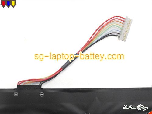  image 5 of Genuine ACER Aspire 5 A515-54-597W Battery For laptop 4200mAh, 48Wh , 11.4V, Black , Li-Polymer